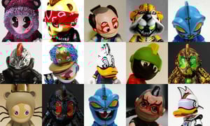 Image of Team OLD (Blind Box)