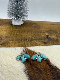Image 1 of The Petal Bloom Studs