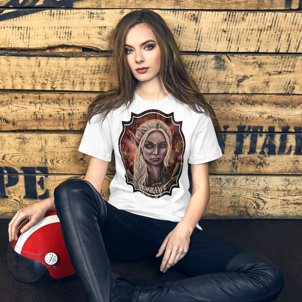 Vengeance Unisex t-shirt
