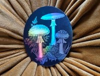 Image 1 of "Fly Agaric" Sticker