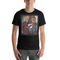 Image 2 of Gangster muppets Unisex t-shirt
