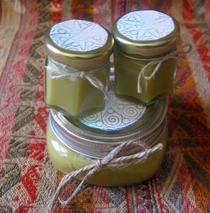 Image of Organic baby bootie balm