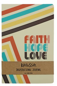 KERUSSO  JOURNAL(preorders only)