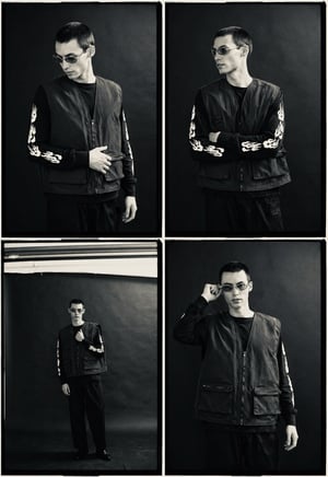 Grain x ORB. Chaleco