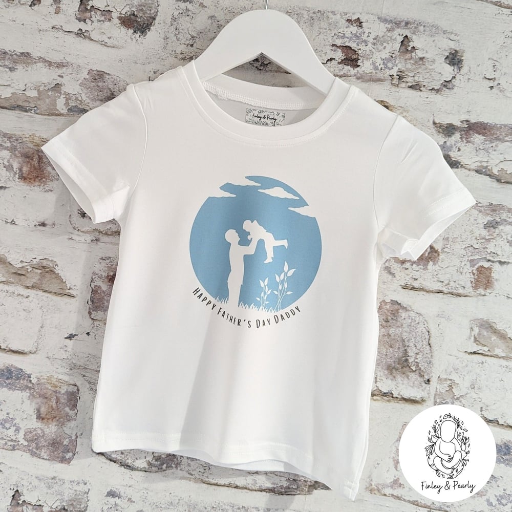 T-SHIRT: Happy Father's Day