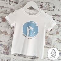 Image 2 of T-SHIRT: Happy Father's Day