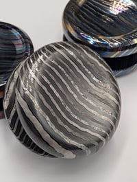 Image 6 of Pre-order for Custom Stripe Zircuti Buttons