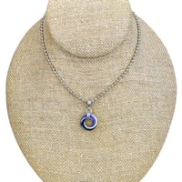 Image 8 of Pride Flag Moebius Pendants 
