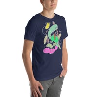Image 19 of Gone Fishin' Unisex t-shirt