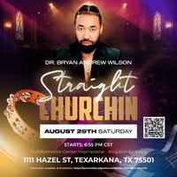 Image 5 of STRAIGHT CHURCHIN'