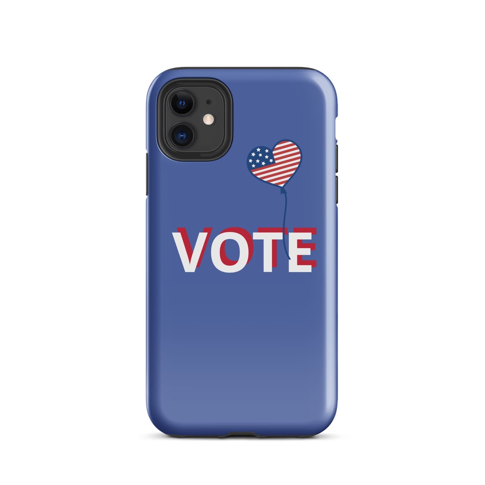 Image of VOTE Tough Case for iPhone®