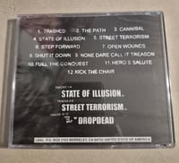 Image 2 of Look Back and Laugh - State of Illusion CD