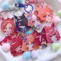 Image 1 of Uma Musume Acrylic Charms Vol 3