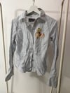 MICKEY MOUSE DISNEY BLOUSE BLOOMINGDSALES