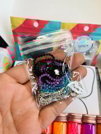 Image 3 of Pure Neon Beading Butterfly Kit 
