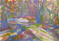 Image 1 of 24/100 Mini Landscape
