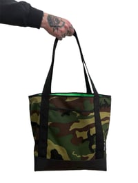 Camo OG Tote 