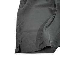 Image 3 of Quick-Dry Tech Running Shorts