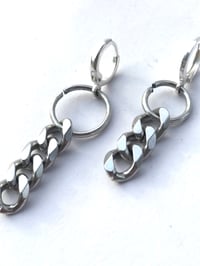 Image 1 of Chain Earrings