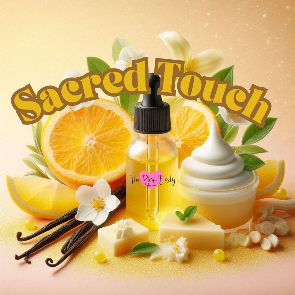 Image of Sacred Touch Body Oil