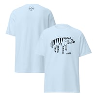 Image 5 of Unisex classic tee zebra 