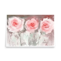 Three Roses Poster