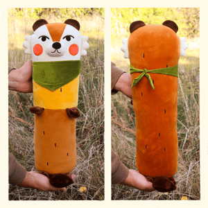 American Marten Plush Pal