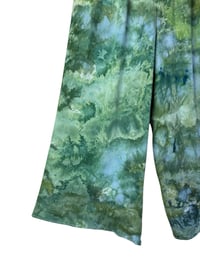 Image 12 of M Woven Summer Set in Verdant Spiral Ice Dye