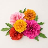 Image 1 of Valeria Flower Die Cut 1513