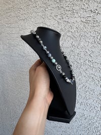 Image 7 of Stone Horizon Necklace 