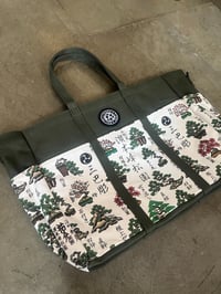 Image 7 of YUSUKE HAMAMOTO CANVAS TOOL BAG