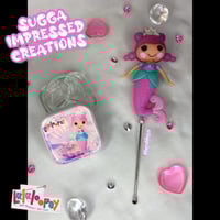 Image 2 of Bubbly Mermaid Lalaloopsy Set