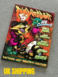 Image 1 of UK Shipping Issue #5