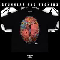 Cross Joint Crucifixion Of The Strandman T-Shirt