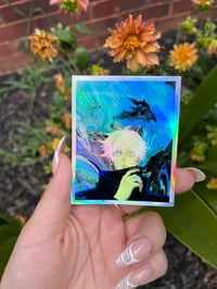 Image 2 of Gojo Sticker 