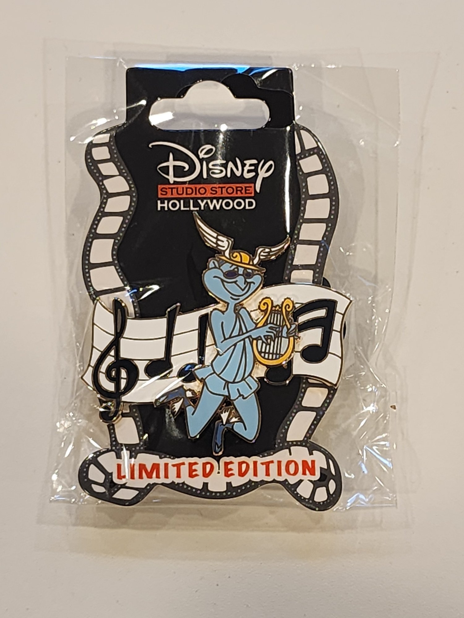 Image of Instrumental cast serries