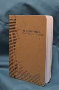 Image of No Experiences