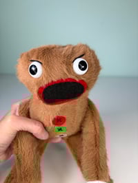 Image 2 of Weighted Mean Gingerbread Man - Medium