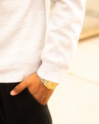 Image 3 of College-Style Crewneck 