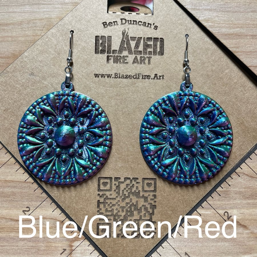 Image of Sirius Earrings 