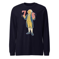 Image 9 of ’76 Long Sleeve Shirt – History Never Goes Out of Style