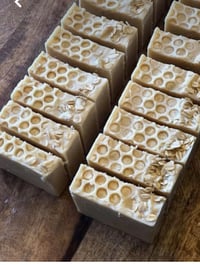 SOAP-Rice for stains