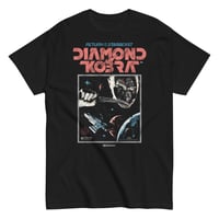 DIAMOND KOBRA - Return of the Starbeast | S-5XL