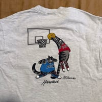 Image 1 of Cat Hoops Tee