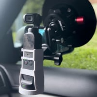 Image 2 of GEN1 Osmo Pocket WiFi Action Mount