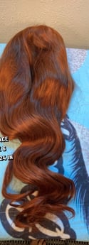 Lace front wigs - all 13x6 ,all 24 inches 