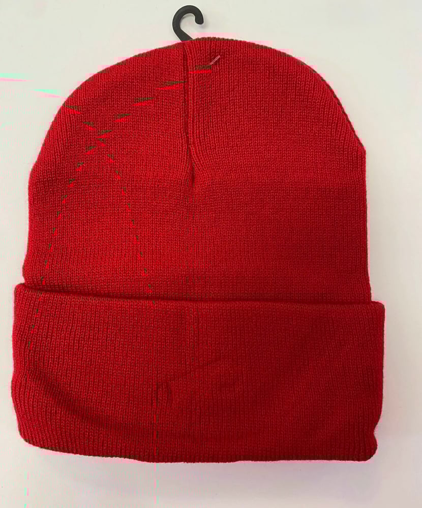 Image of gem beanie hats