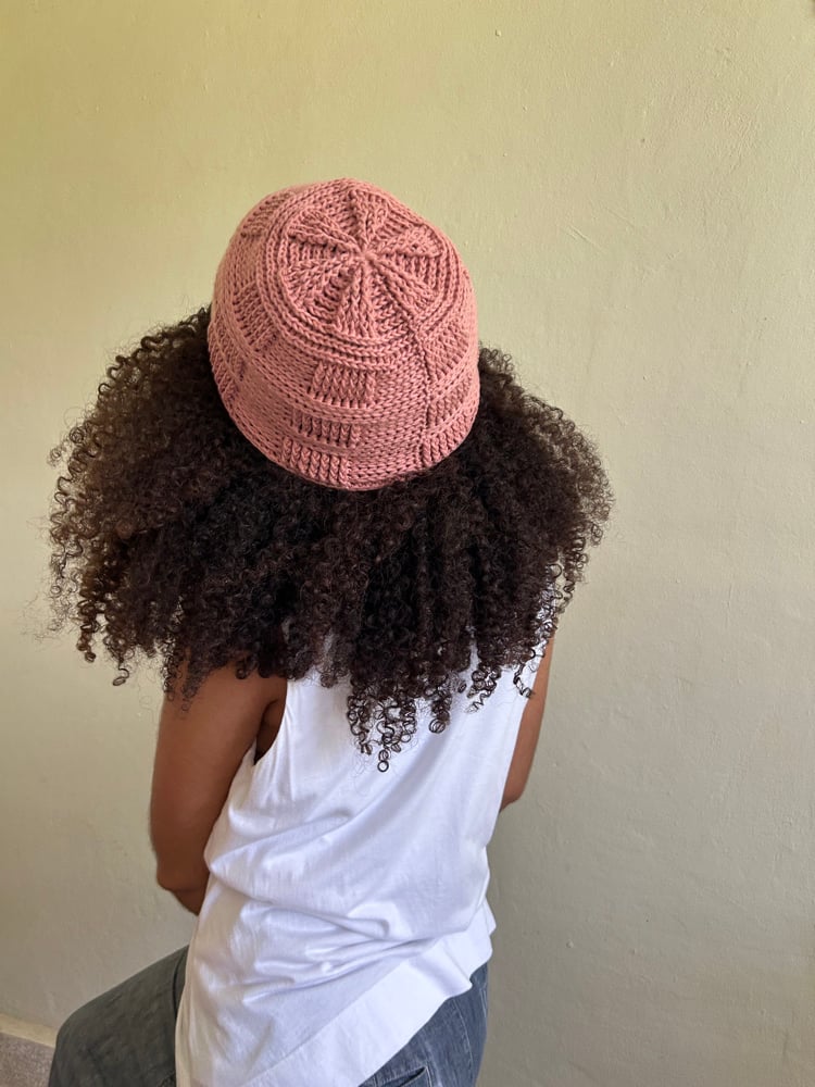 Image of ✧In Due Time Beanie