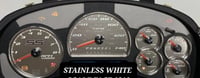Image 2 of 06-09 TBSS AFTERMARKET GAUGE FACES (ADD TO ORDER OR PURCHASE SEPARATELY)
