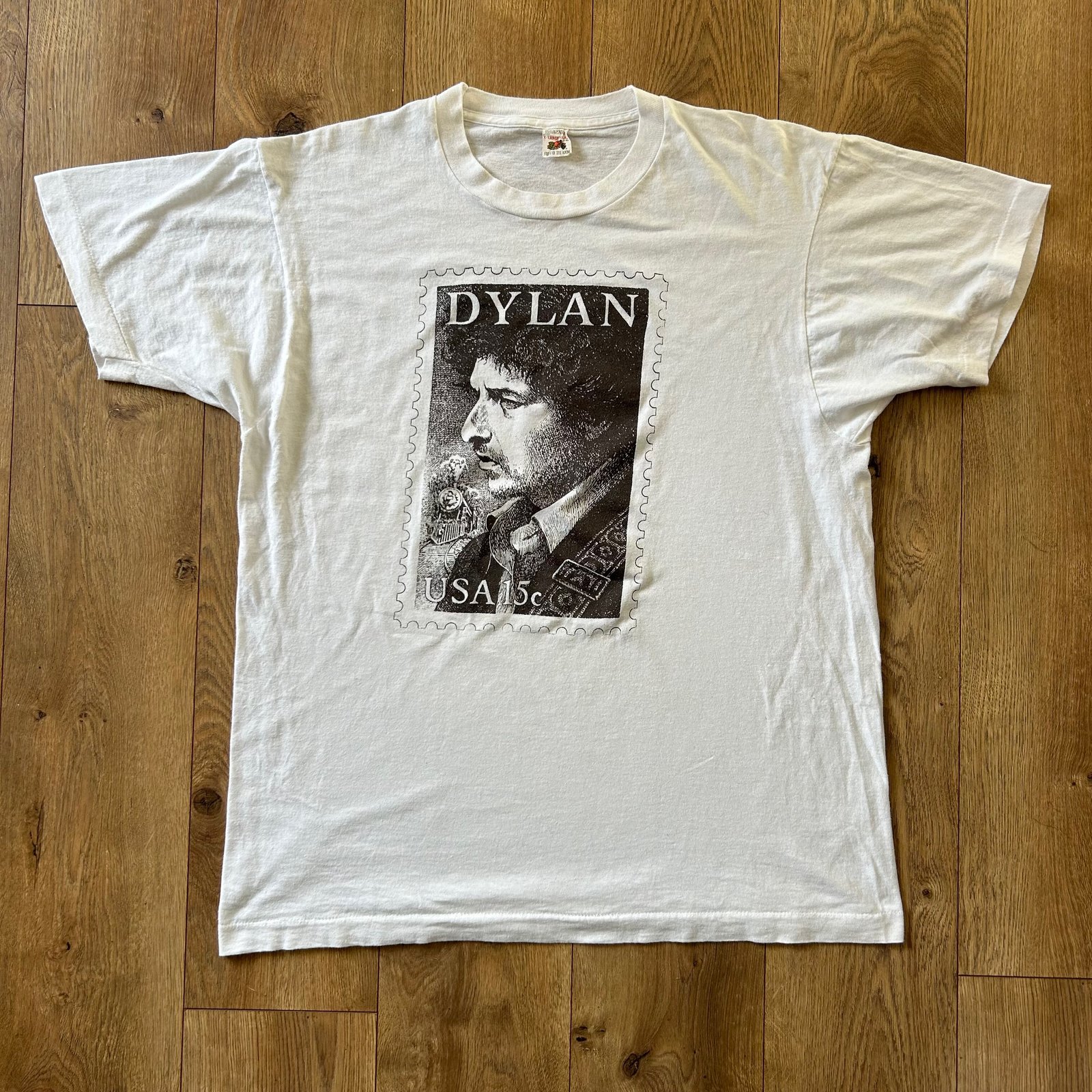 Bob Dylan Shirt 1994 Vintage Never Ending Tour Black & White Large Graphic  Band Music Tshirt Cronies USA XL - Etsy